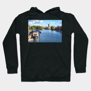 The View From Caversham Bridge Hoodie